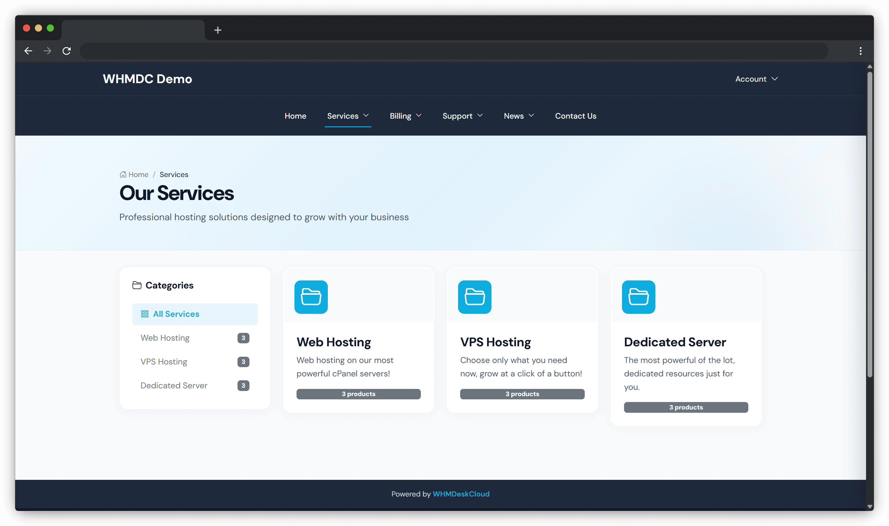 WHMDC gallery image