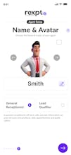 Rexpt - AI Receptionist Service gallery image