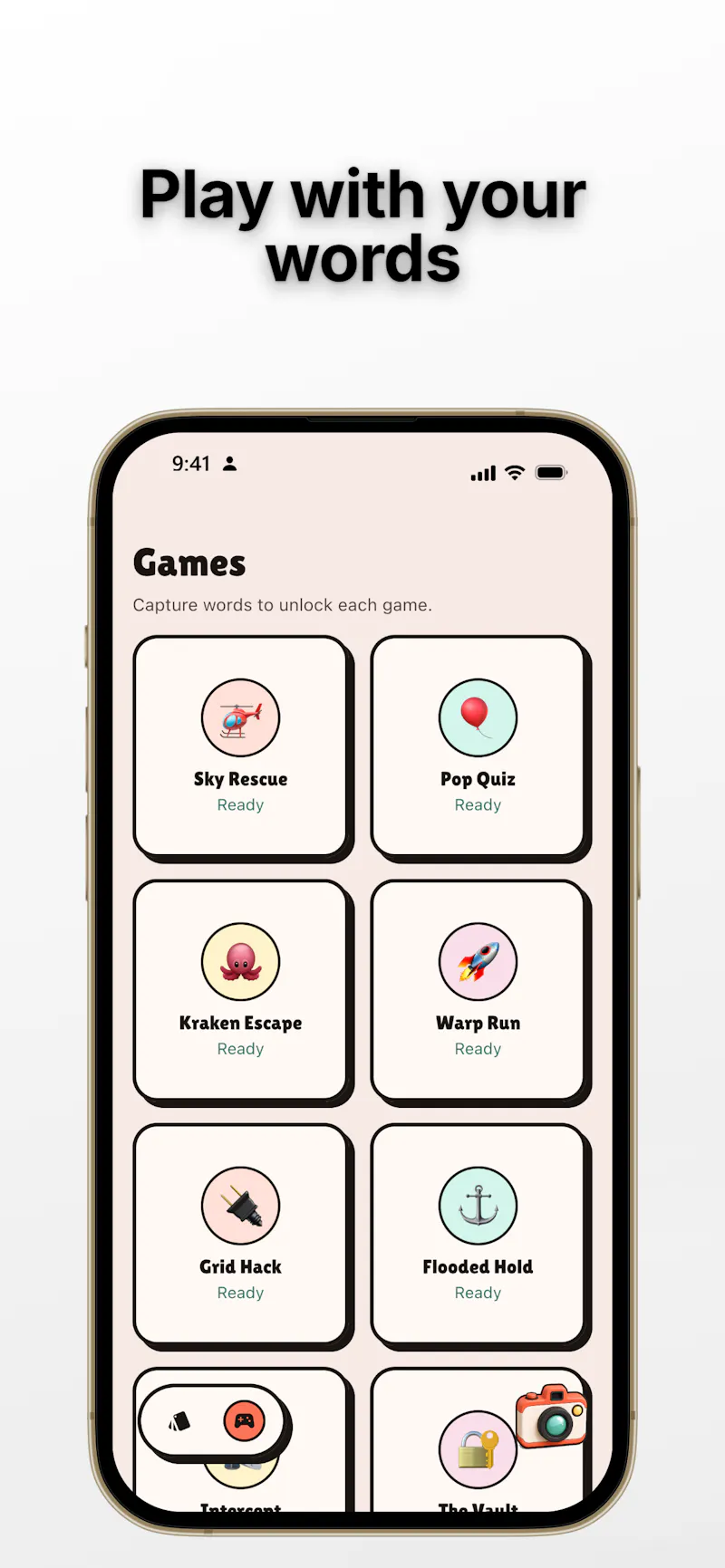 Vocabloot screenshot 3