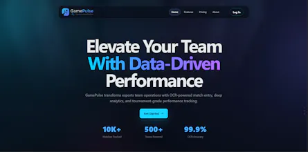 GamePulse gallery image