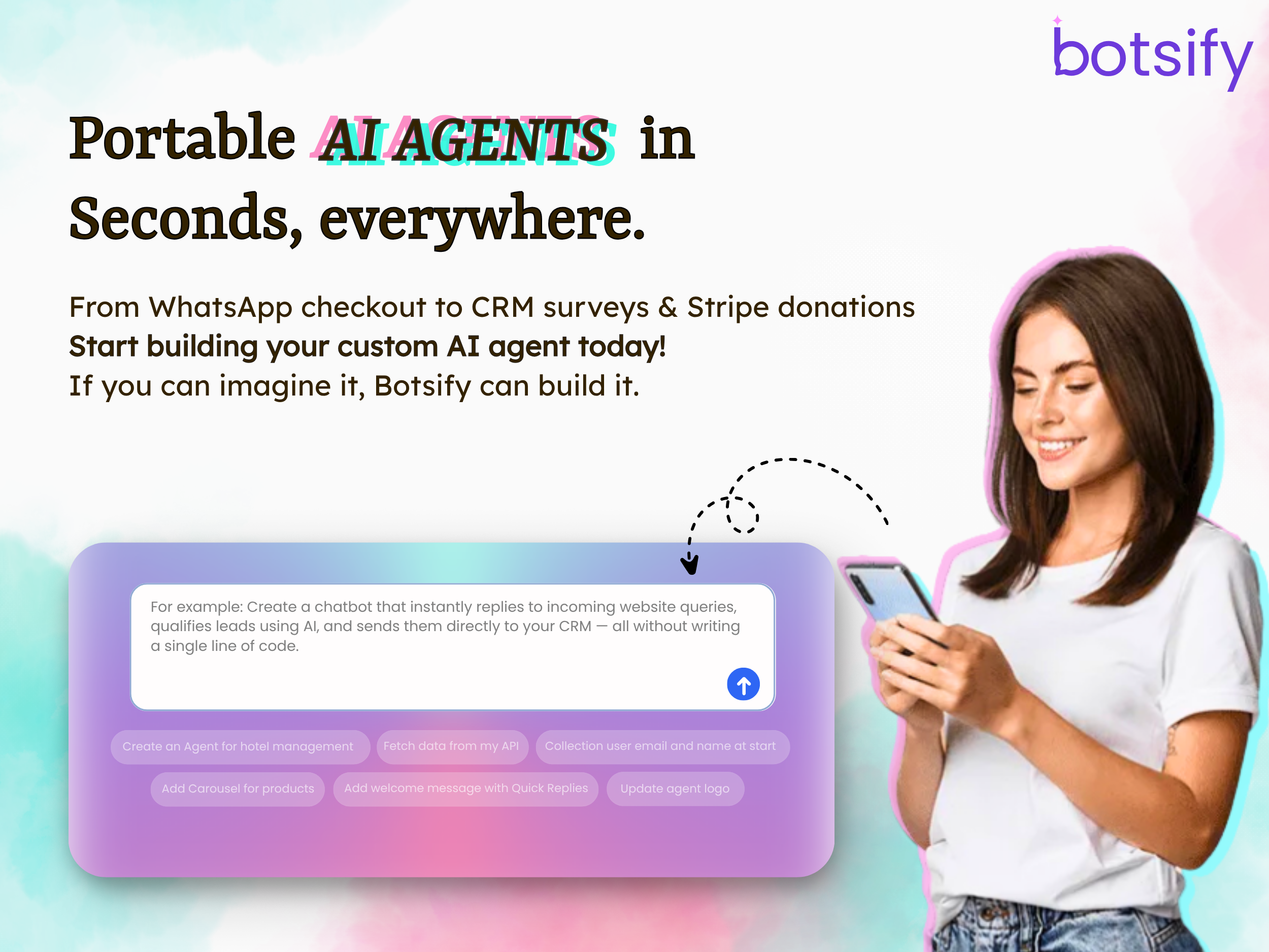Agentic Botsify