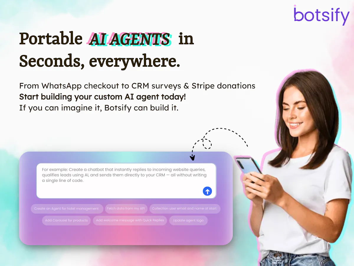 Agentic Botsify