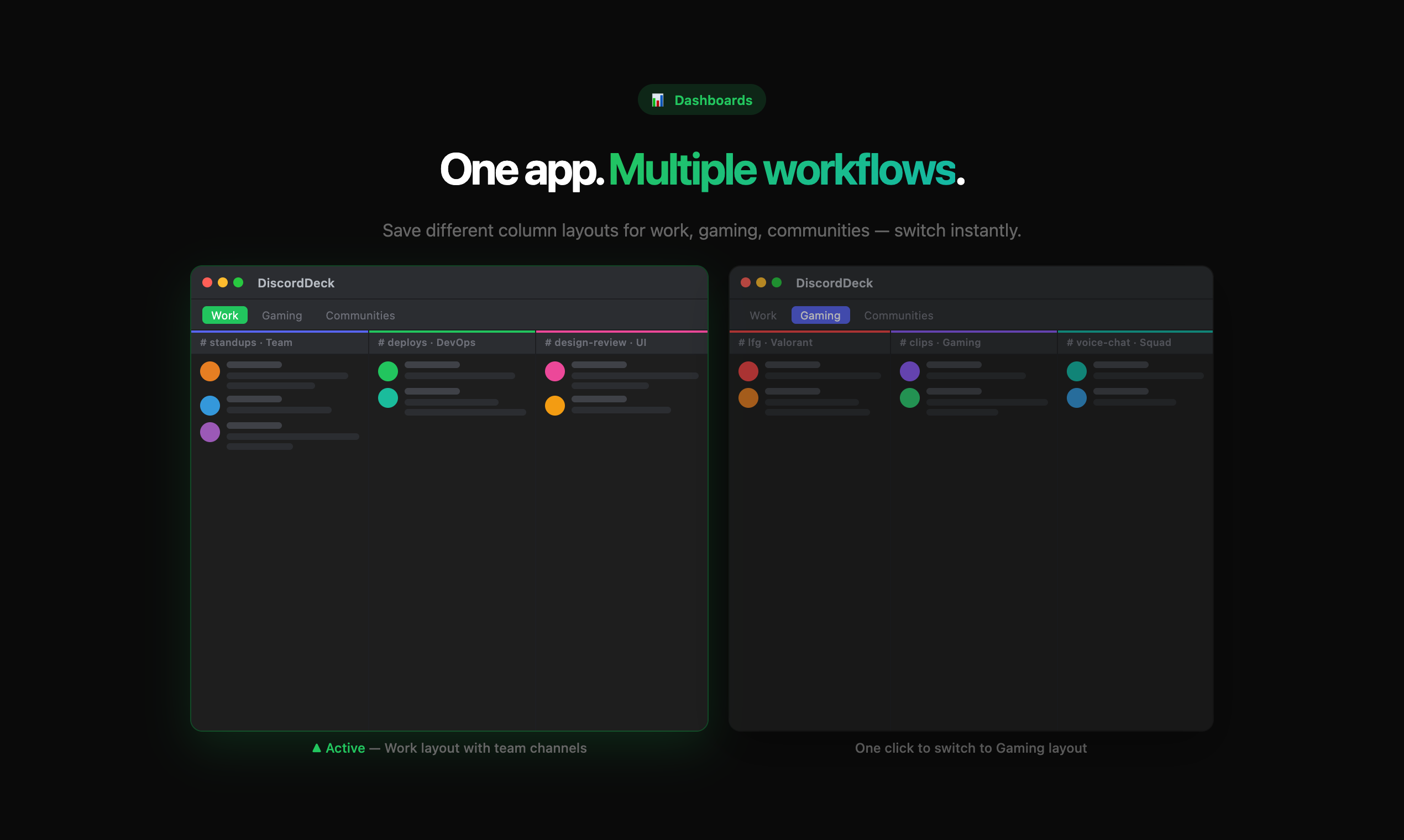 DiscordDeck gallery image