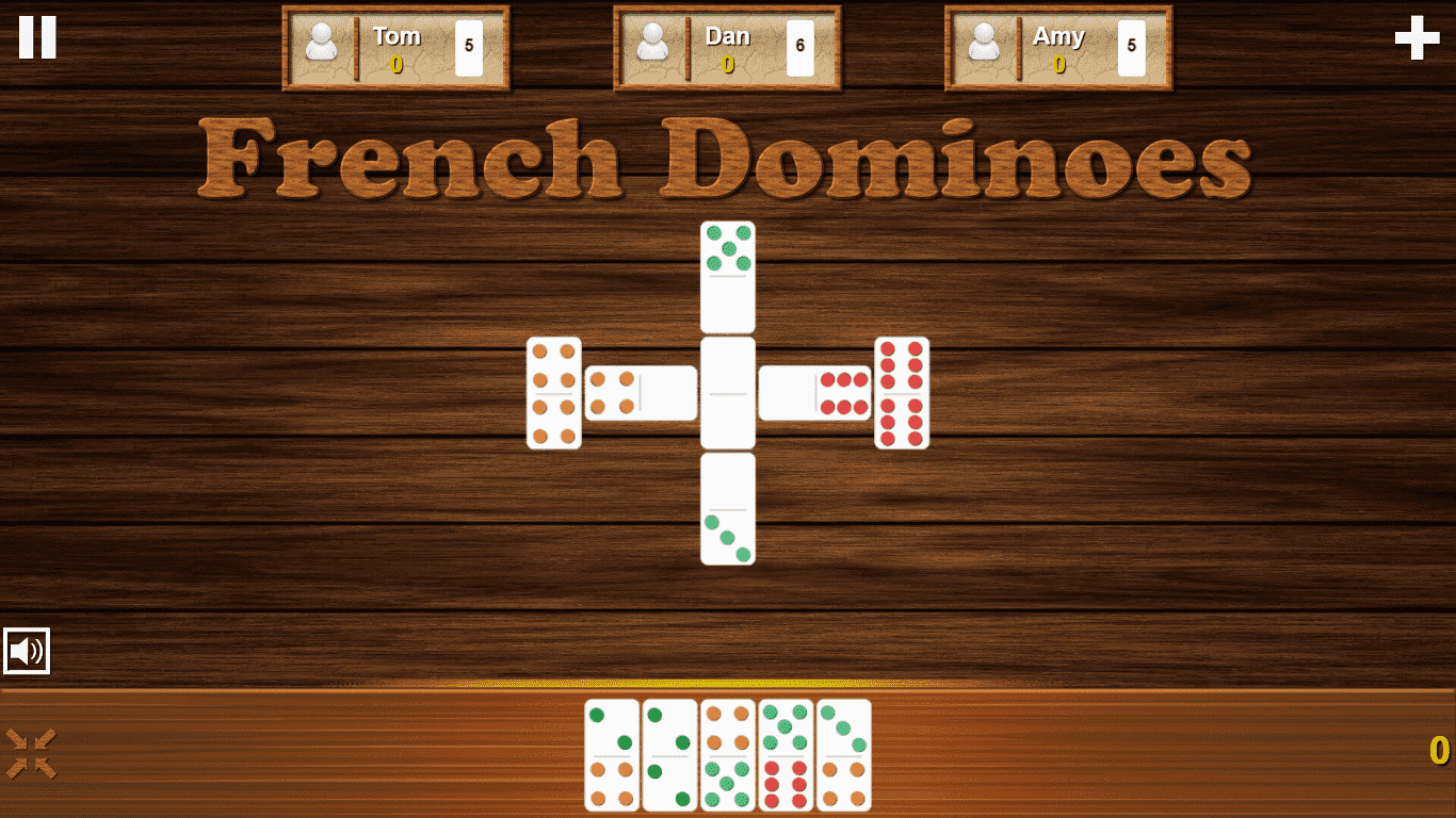 Domino Games gallery image