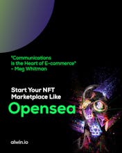 Opensea Clone Script gallery image