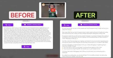 Poppy AI gallery image