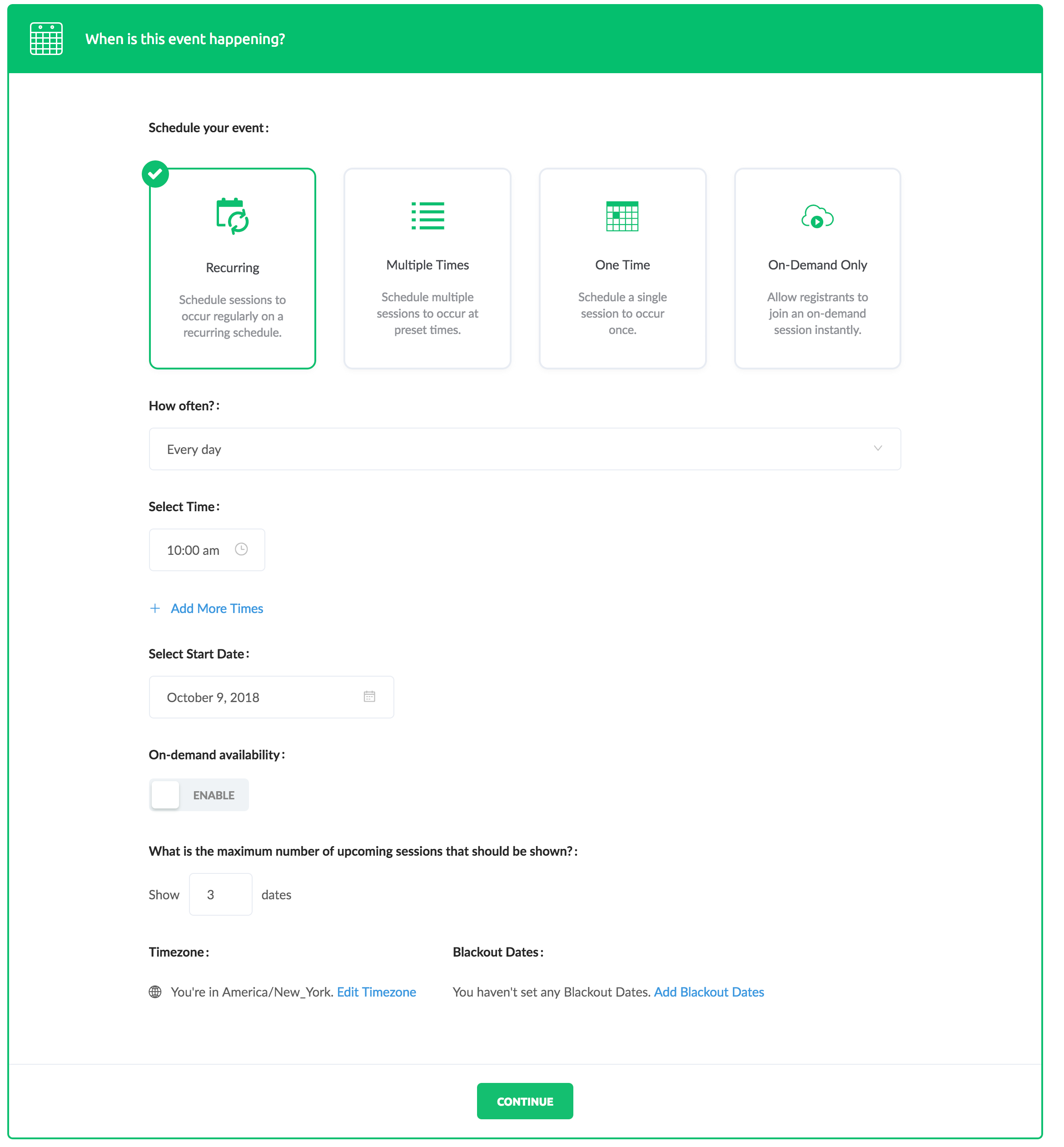 Automated by Demio gallery image