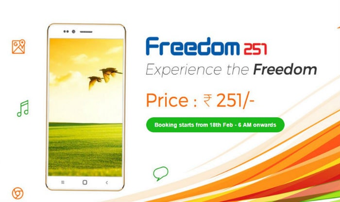 Freedom 251 gallery image