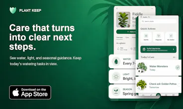 Plant Keep gallery image
