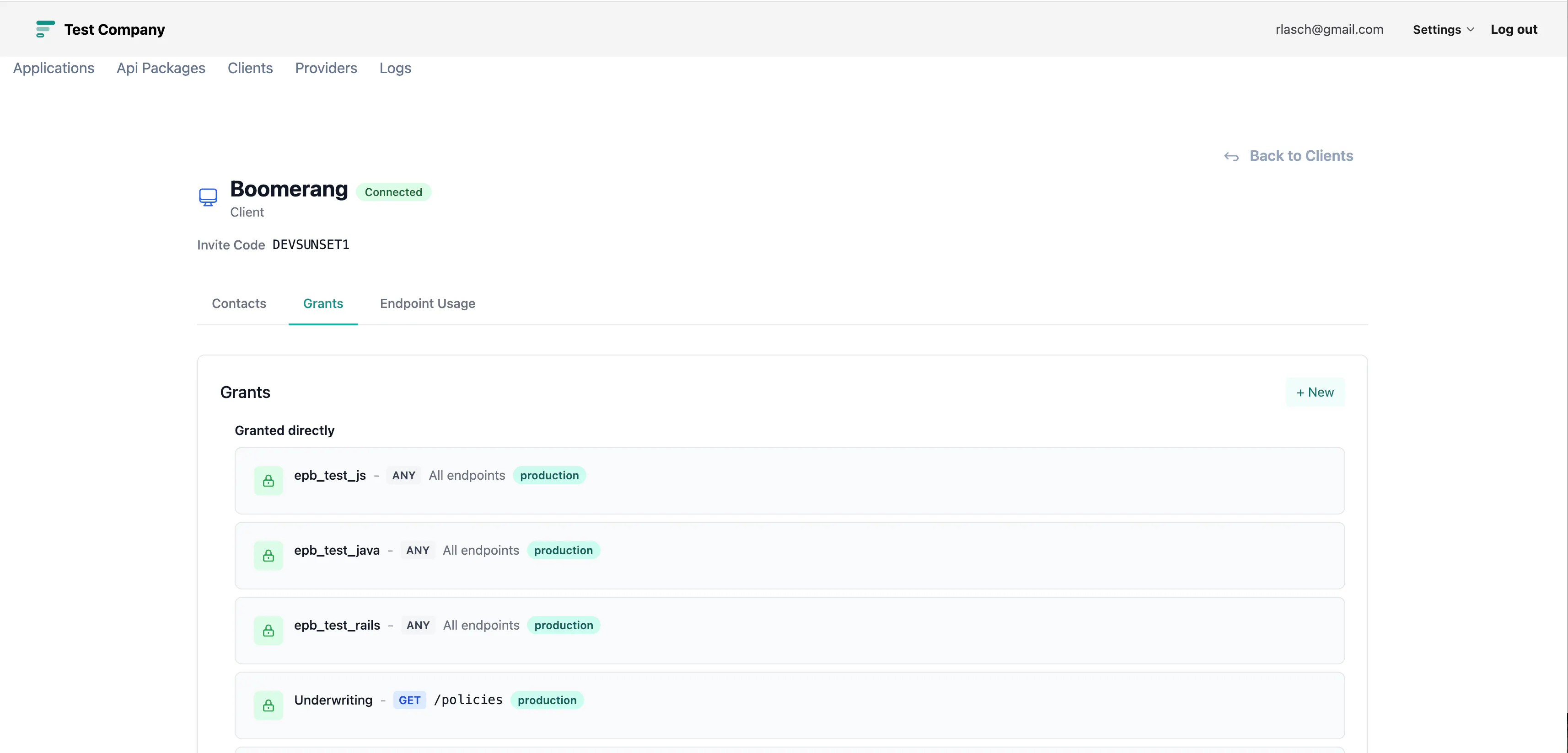 API lifecycle management · EndPointBlank gallery image