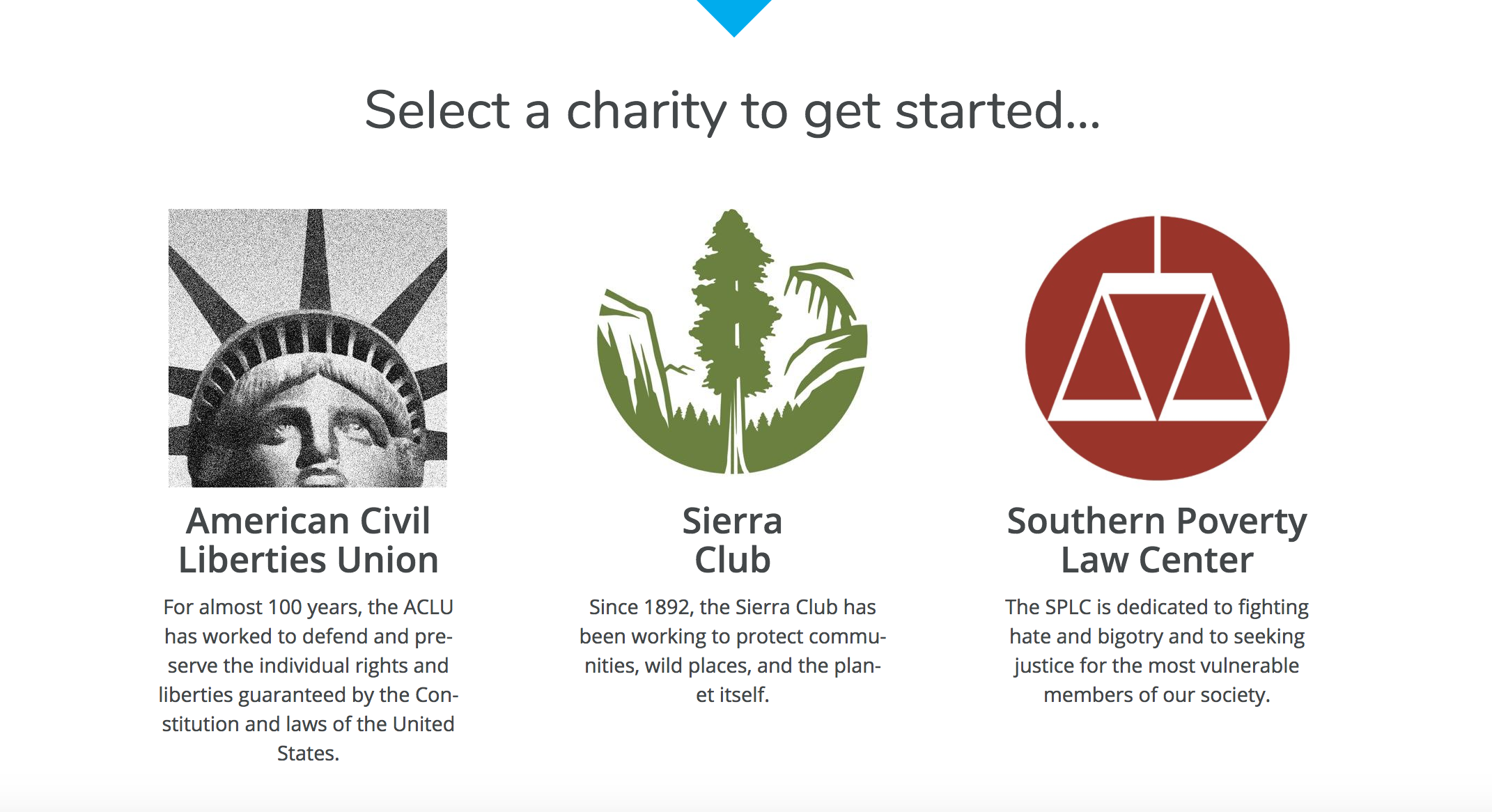 ChirpChange gallery image