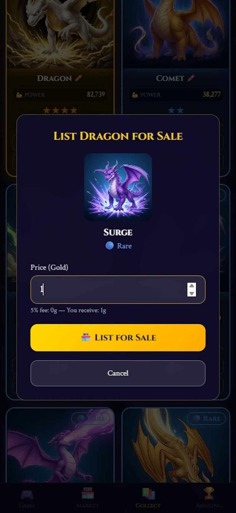 Zendragon screenshot 6