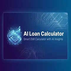 AI Loan Calculator