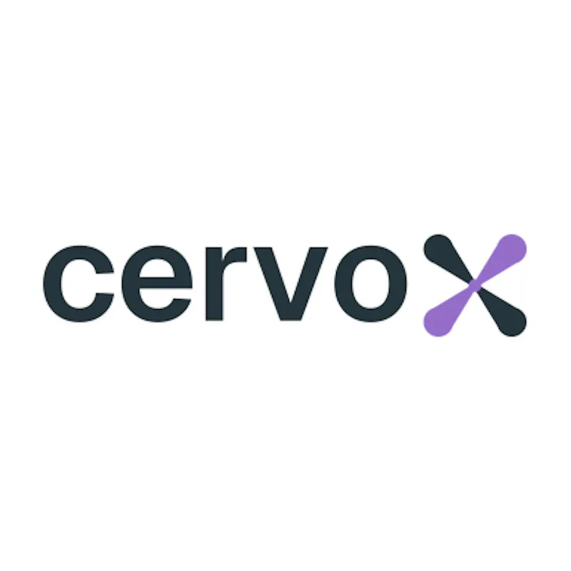 Cervox.io screenshot 1