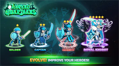 Legend Guardians - Unique Action RPG game gallery image