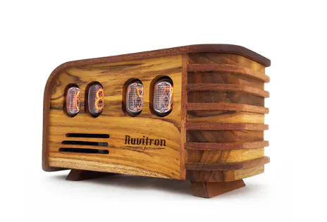 Nixie Tube Clock