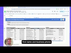 MCP for Google Sheets gallery image