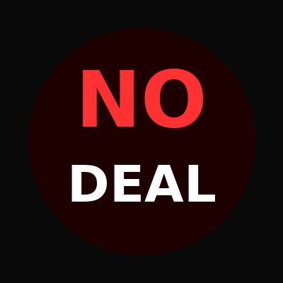 No Deal logo
