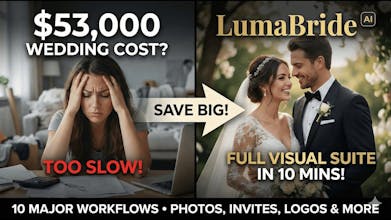 LumaBride gallery image