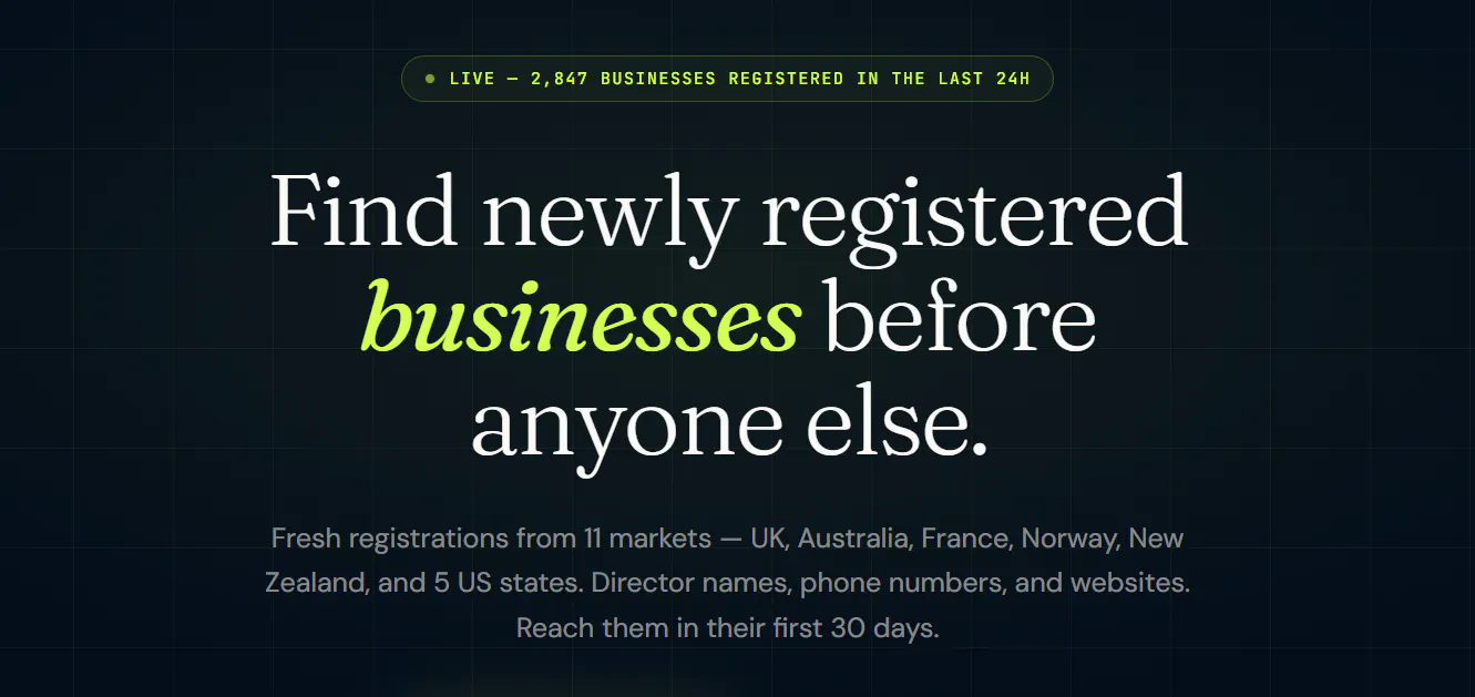 Banner del producto LaunchIntel