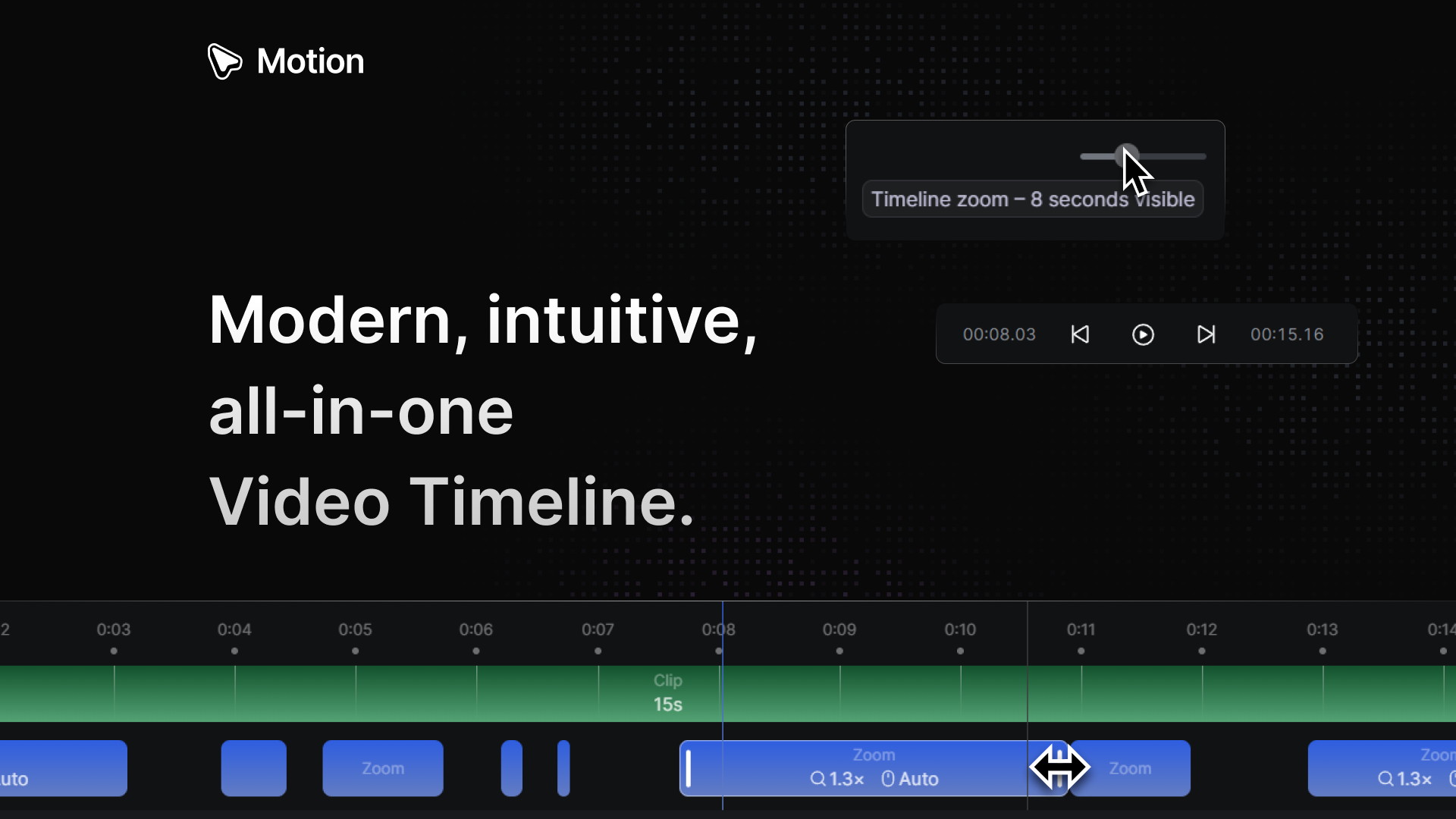 Motion Software gallery image