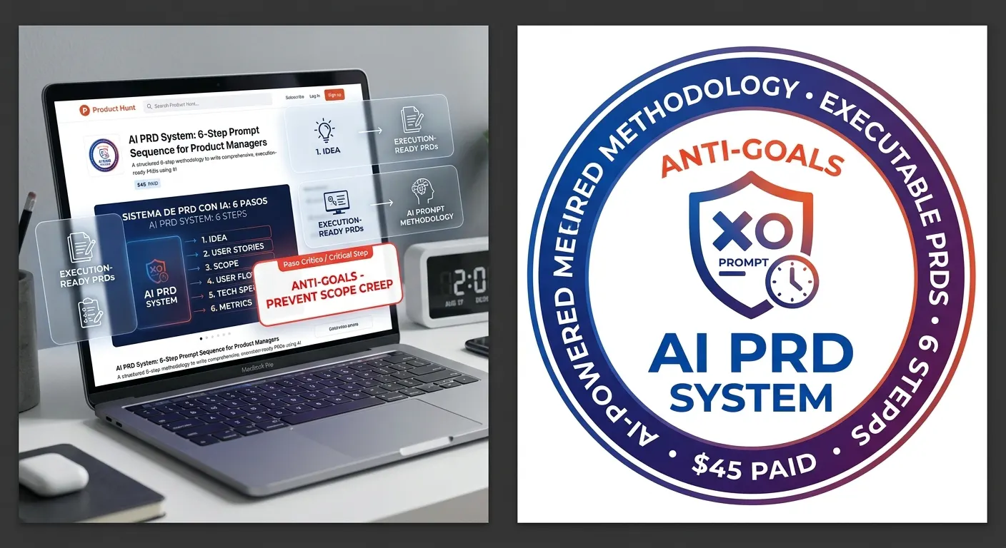 AI PRD System gallery image