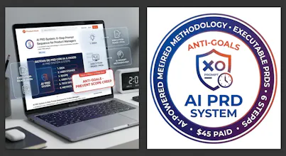 AI PRD System gallery image