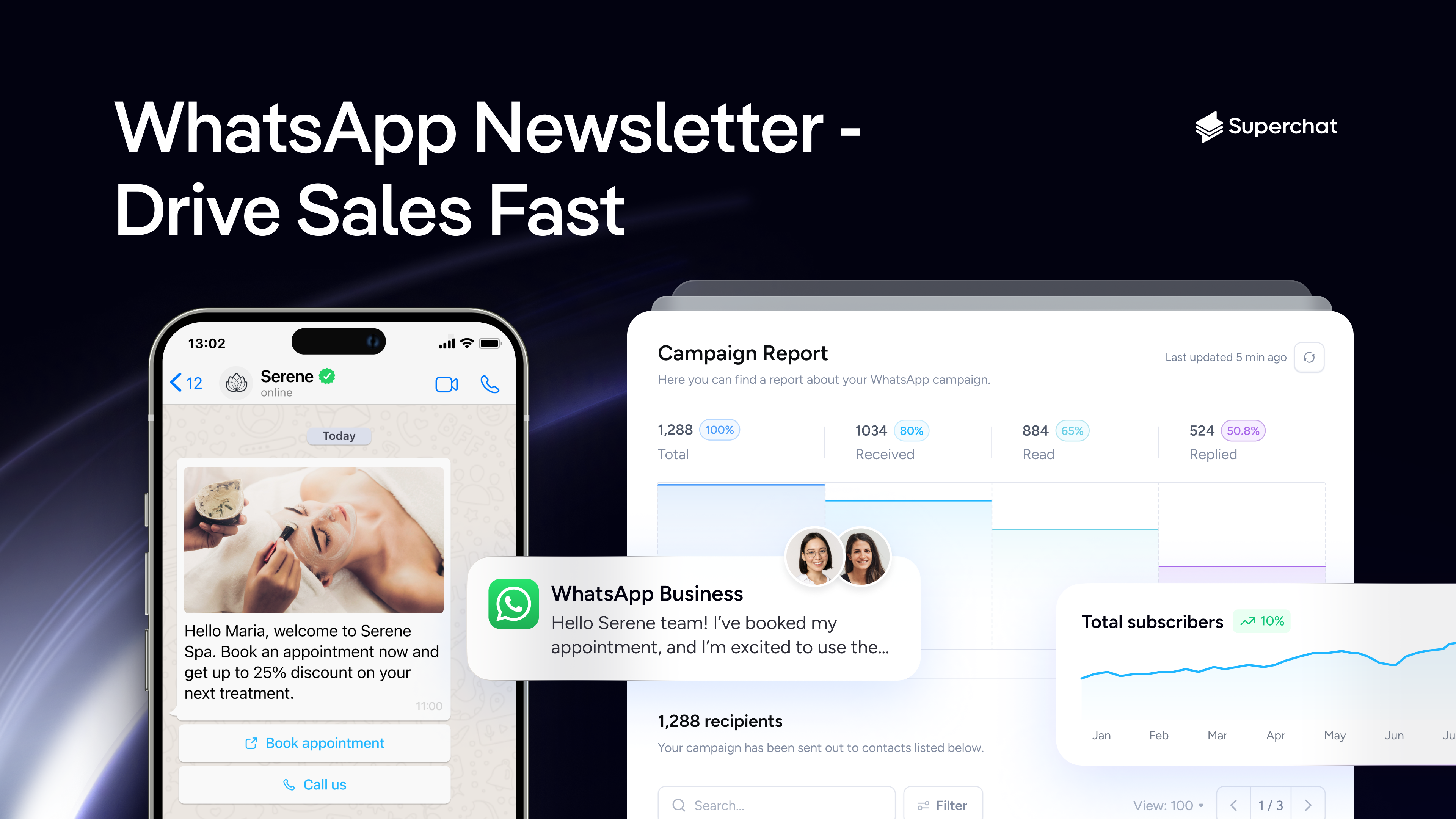 Superchat gallery image