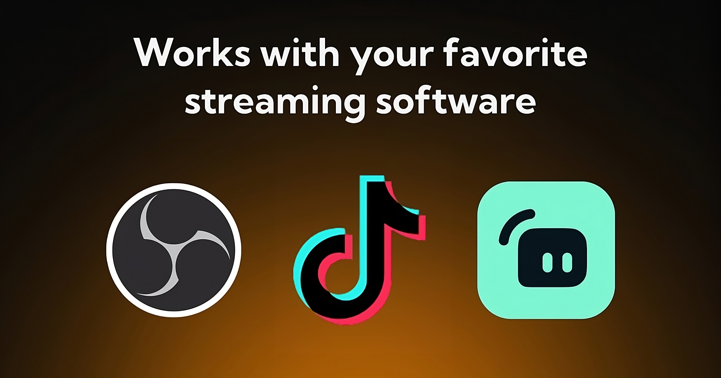LiveForge - Konzentrieren Sie sich auf Ihre Tiktok -Zuschauer, nicht auf Ihr Stream -Setup Medien 3