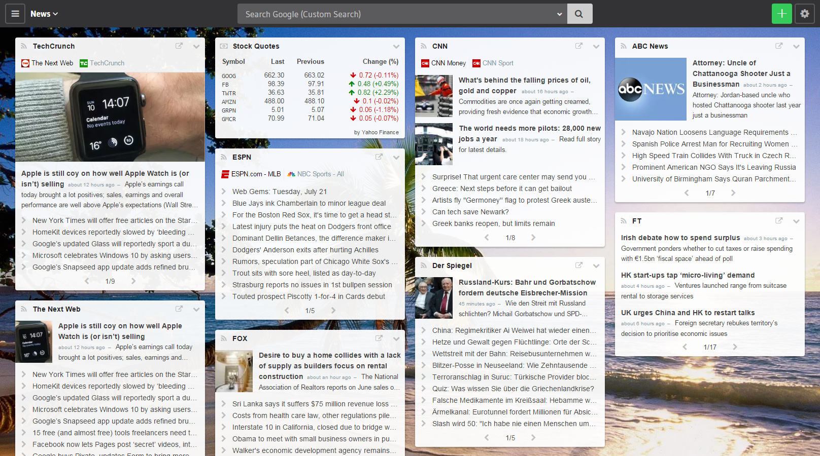 start.me gallery image