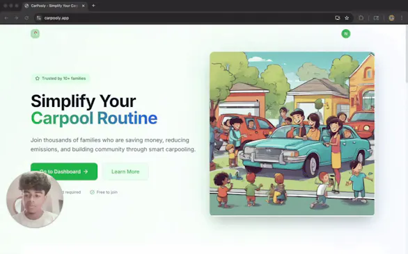 CarPooly gallery image
