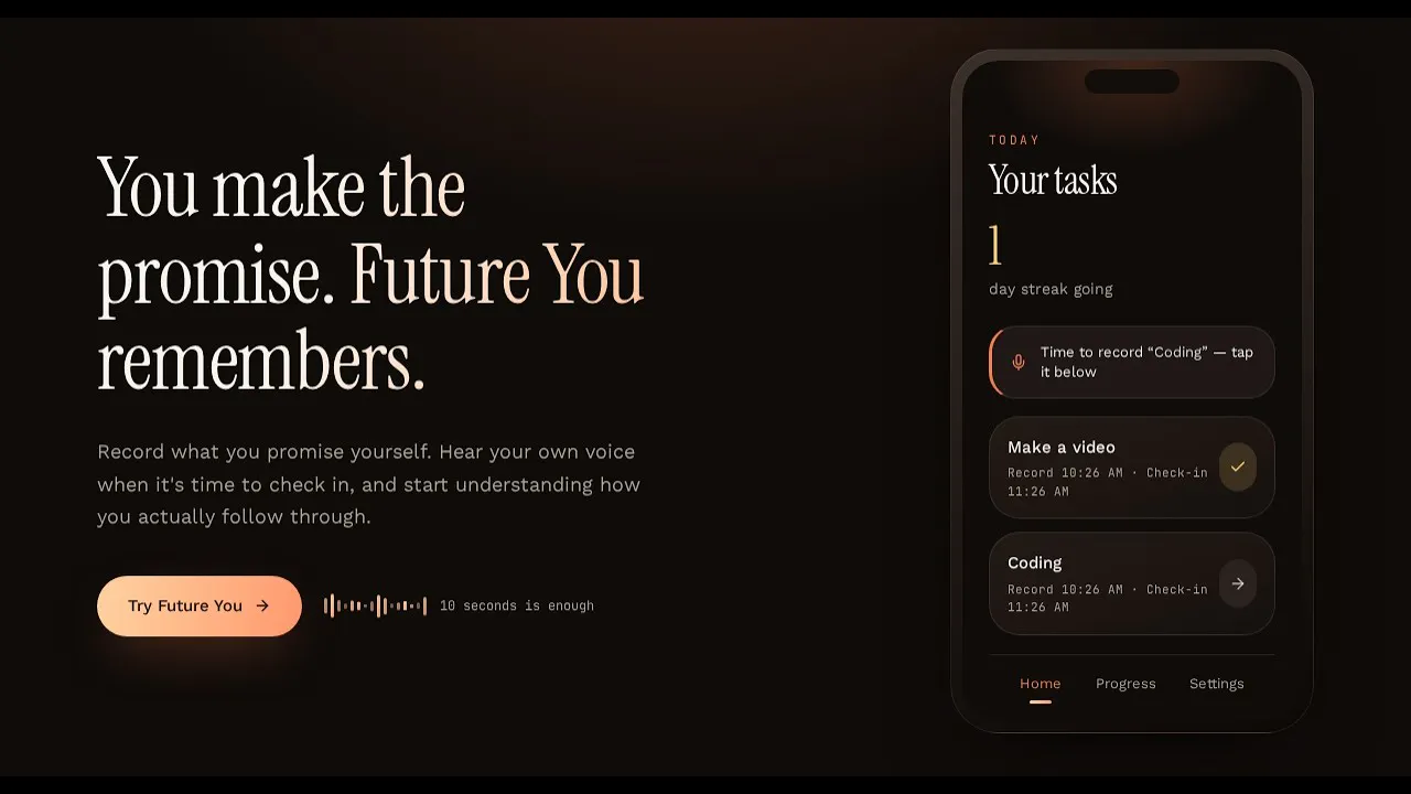 Future You gallery image