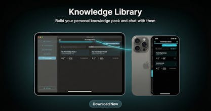 OnDevice AI: Private Knowledge Libraries gallery image