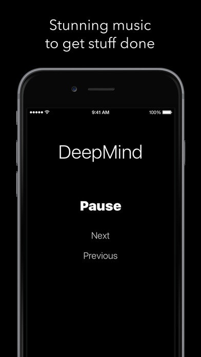 DeepMind gallery image