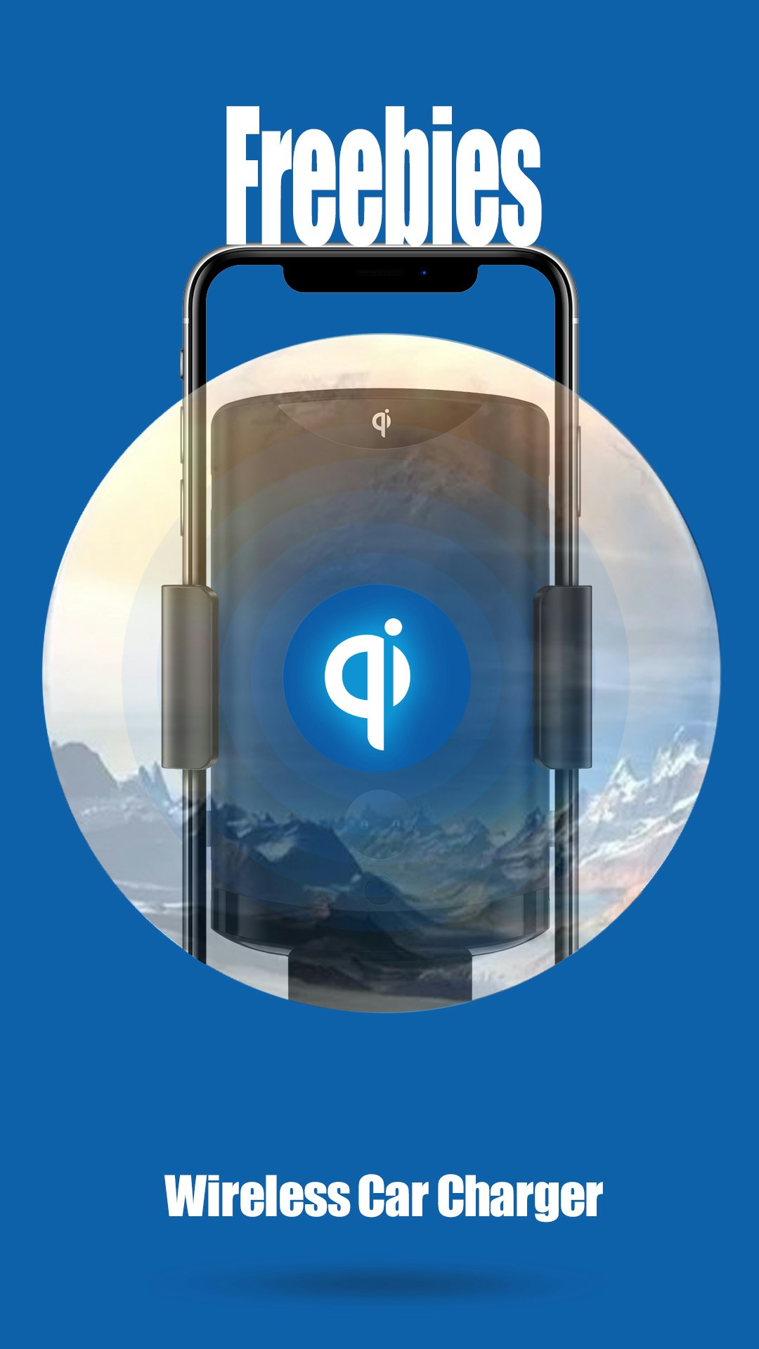 Wireless Car Charger