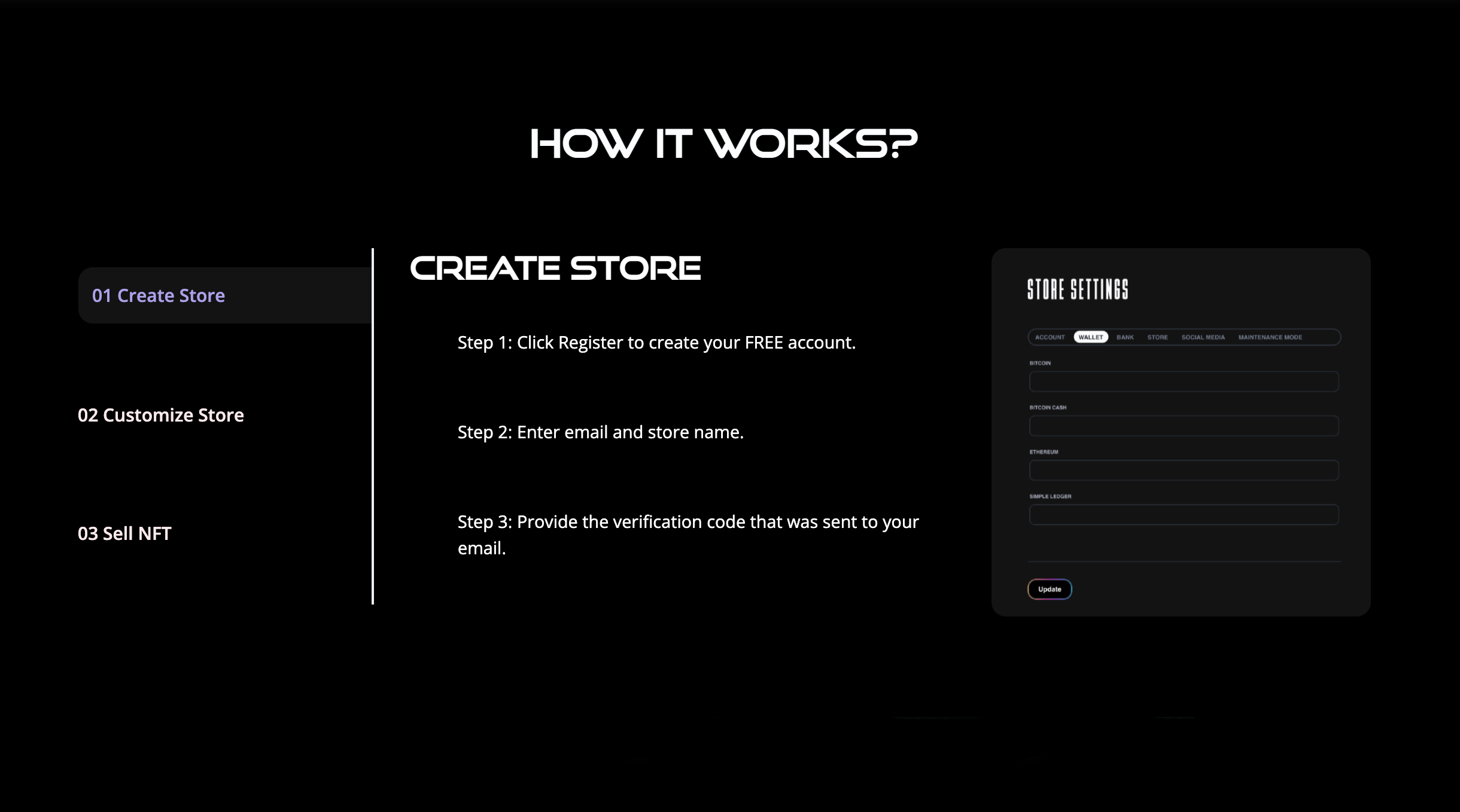 Studio 54 NFT's gallery image