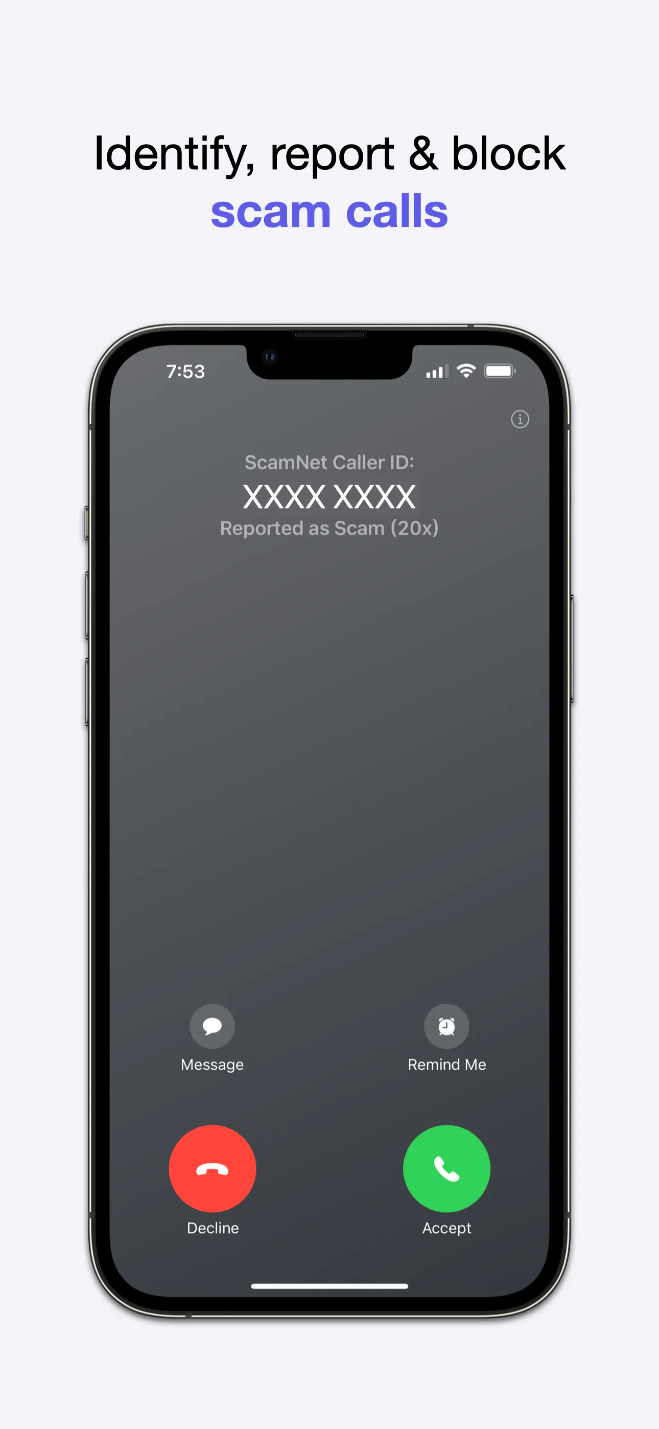 ScamNet gallery image
