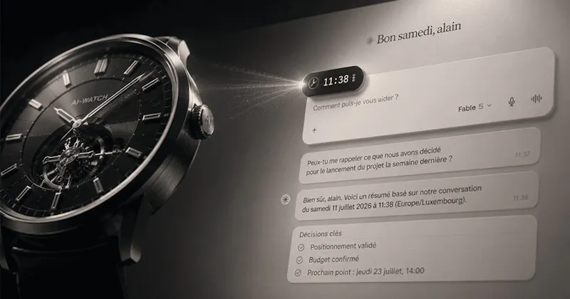 AI-Watch screenshot 1