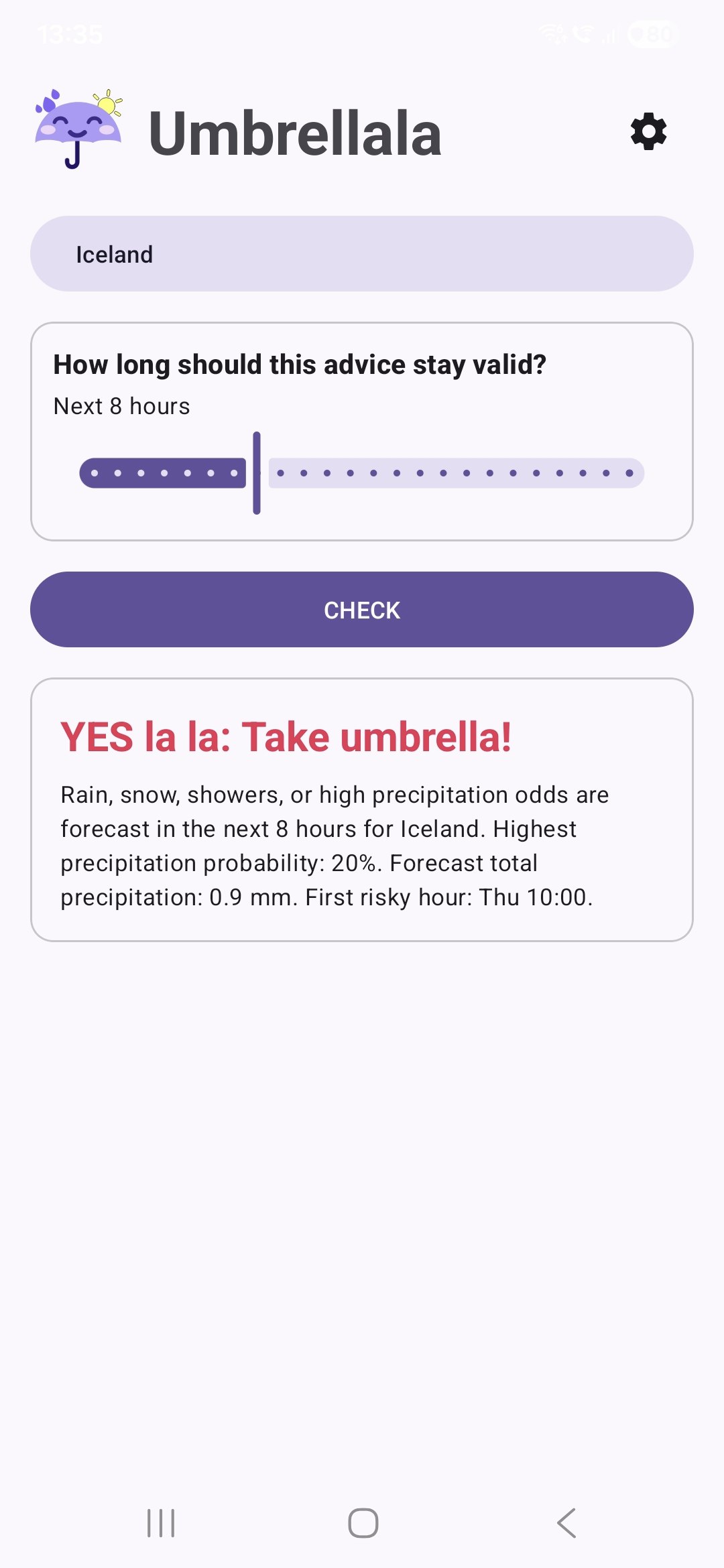 Umbrellala gallery image