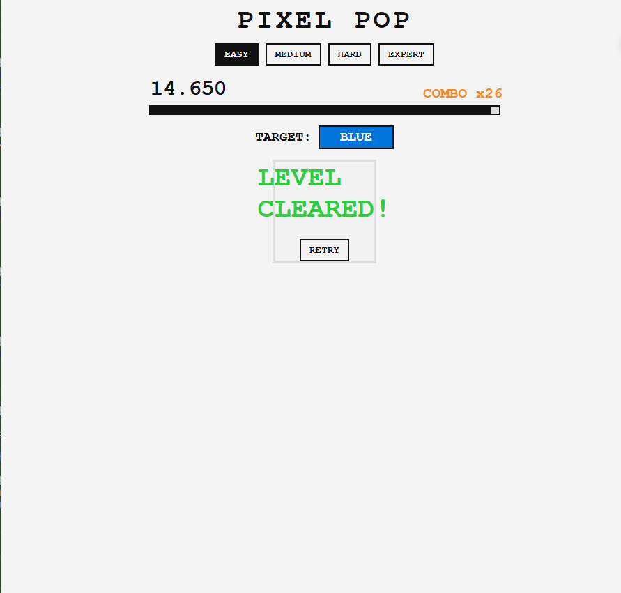 PIXEL POP gallery image