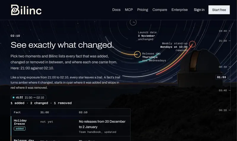Bilinc screenshot 5