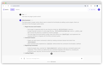 Akita AI gallery image