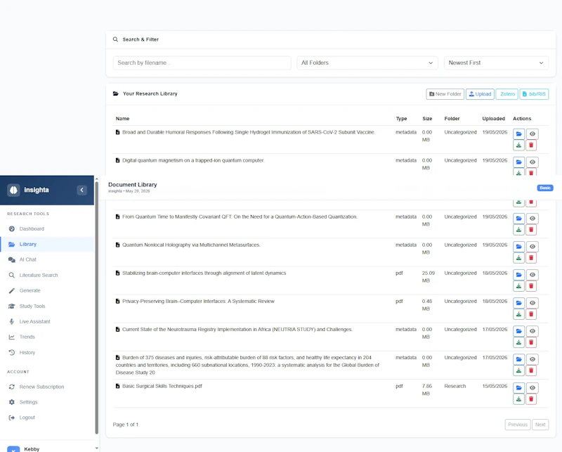 insighta screenshot 9