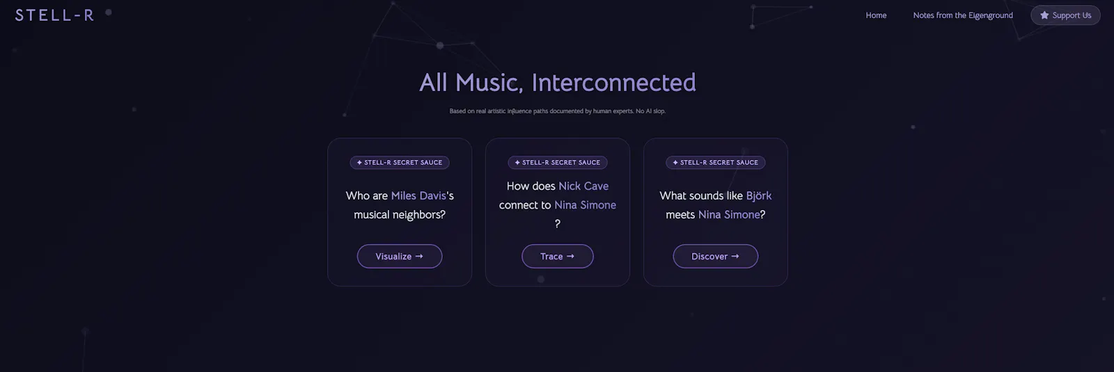 Stell-R screenshot 1