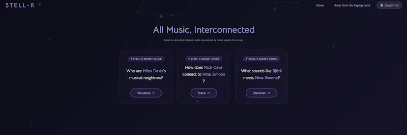 Stell-R screenshot 1
