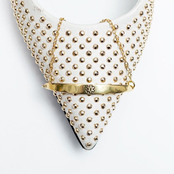 Poppy Medical ID Bracelets