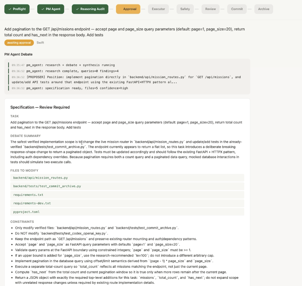 MAESTRO gallery image