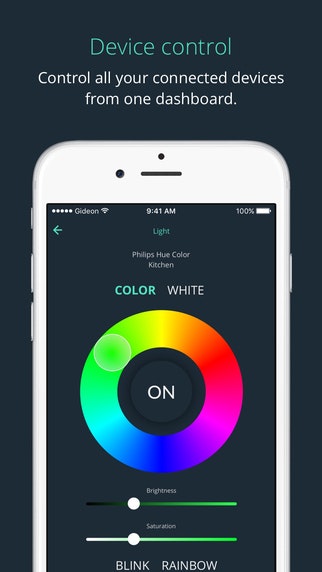 Gideon gallery image