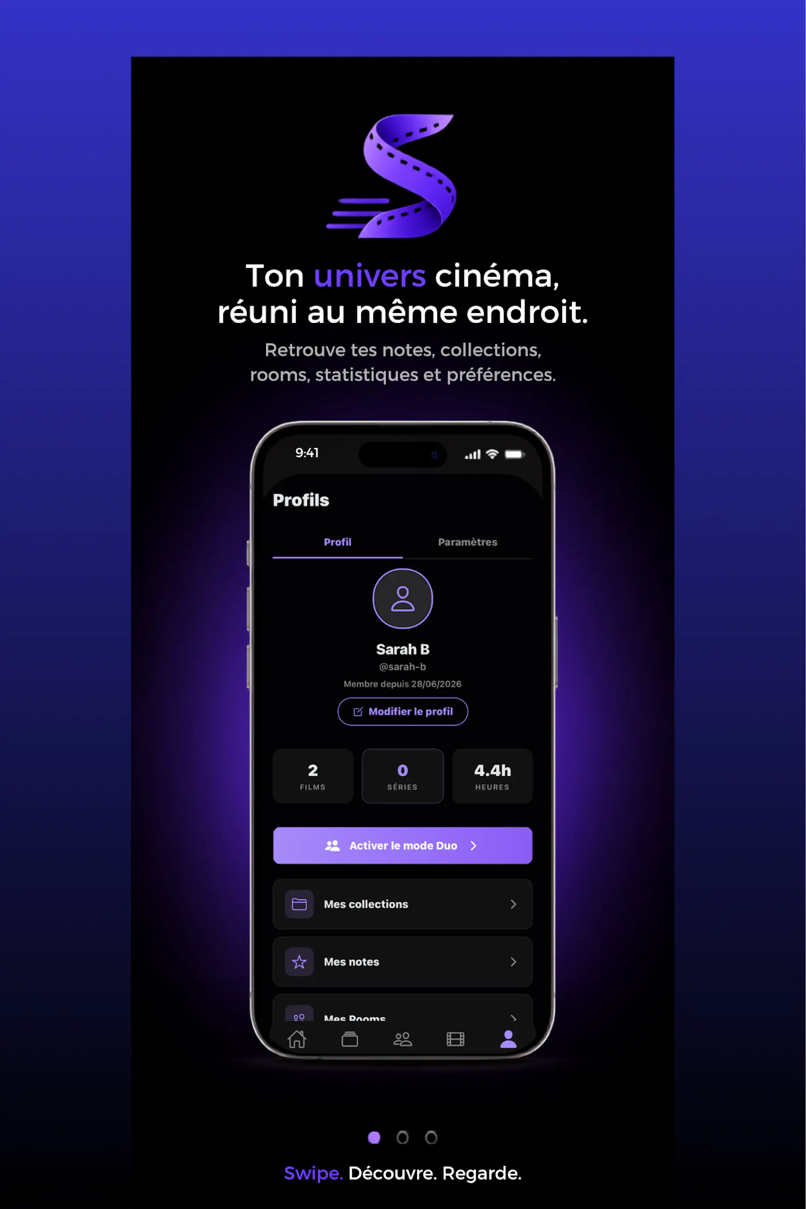Swipr screenshot 6