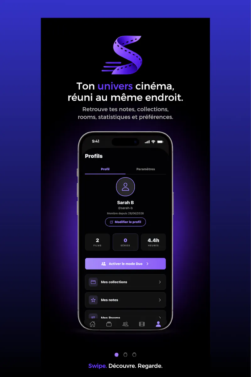 Swipr screenshot 6